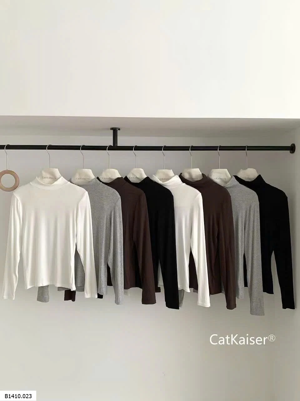 ÁO GIỮ NHIỆT CATKAISER NỮ  Giá sỉ 87k