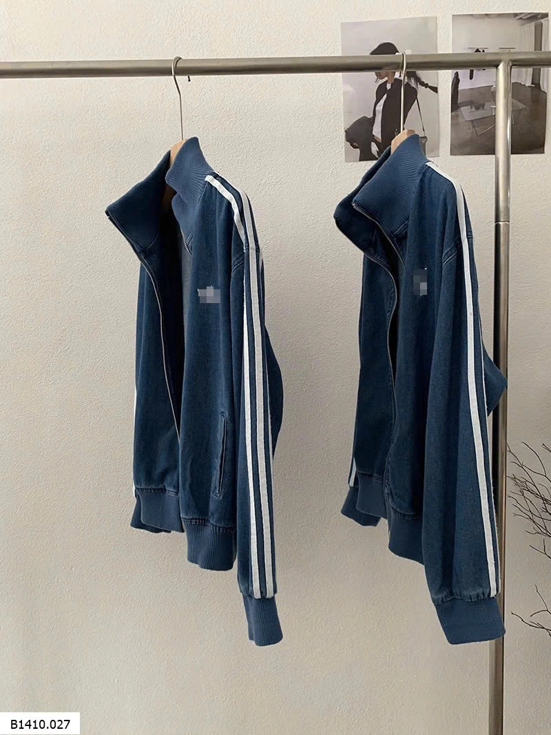 ÁO KHOÁC DENIM CÁ TÍNH CHO NỮ  Giá sỉ 321k