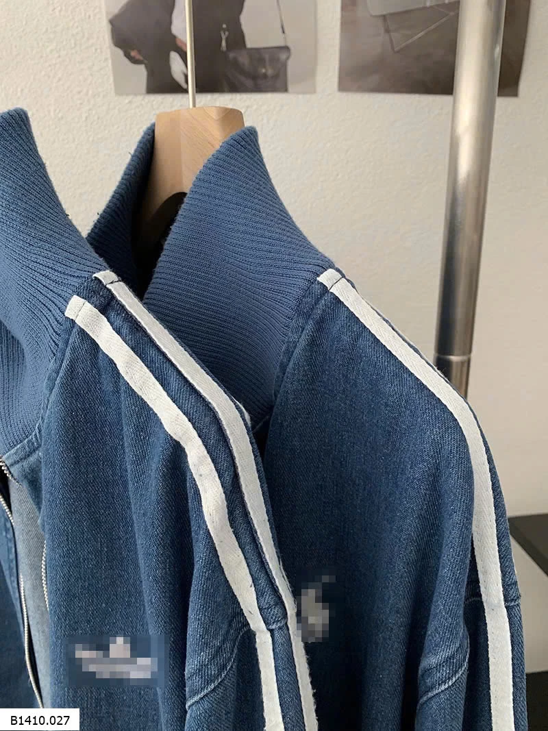 ÁO KHOÁC DENIM CÁ TÍNH CHO NỮ  Giá sỉ 321k