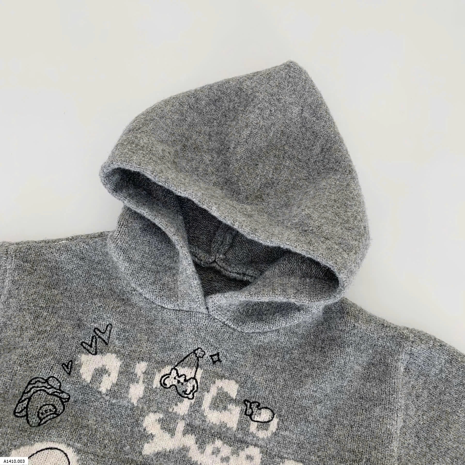 ÁO HOODIE LEN MAIBAO BT   Giá sỉ 169k
