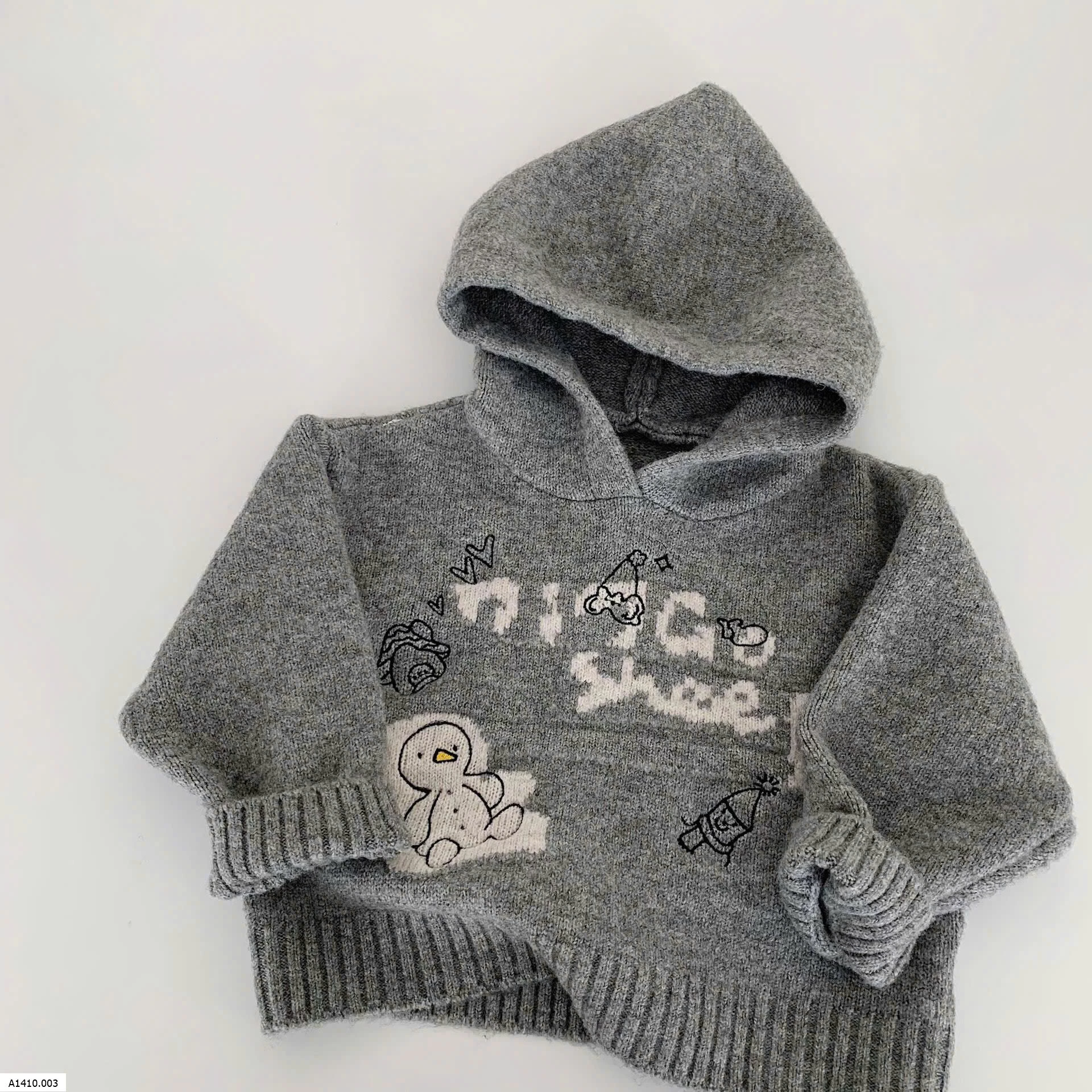 ÁO HOODIE LEN MAIBAO BT   Giá sỉ 169k