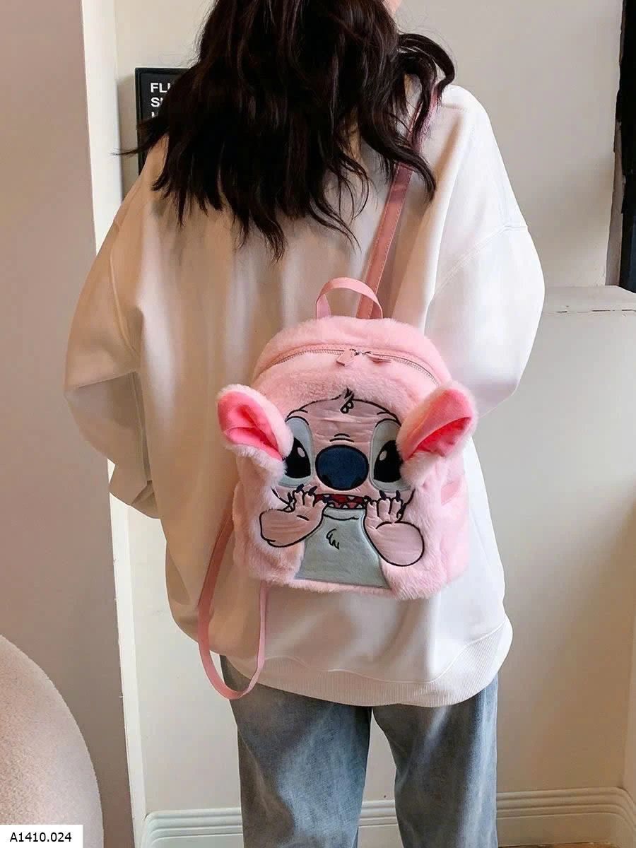BALO STITCH DỄ THƯƠNG   Giá sỉ 59k