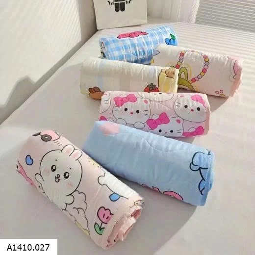CHĂN HOẠT HÌNH CHO BÉ   Giá sỉ 73k