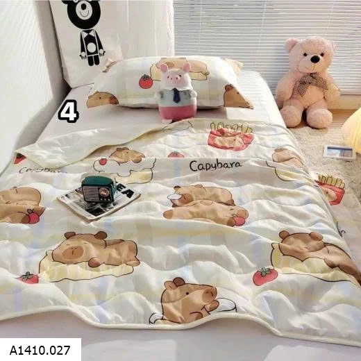 CHĂN HOẠT HÌNH CHO BÉ   Giá sỉ 73k
