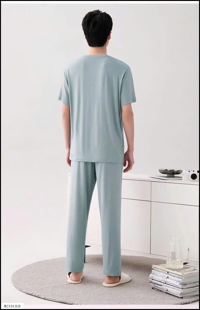 BỘ NGỦ 3 MÓN CHO NAM  Giá sỉ 210k