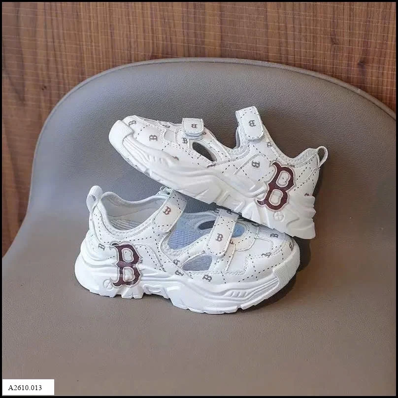 GIÀY QUAI DÁN THOÁNG KHÍ CHO BÉ  Giá sỉ 22-31    169k 32-36   180k