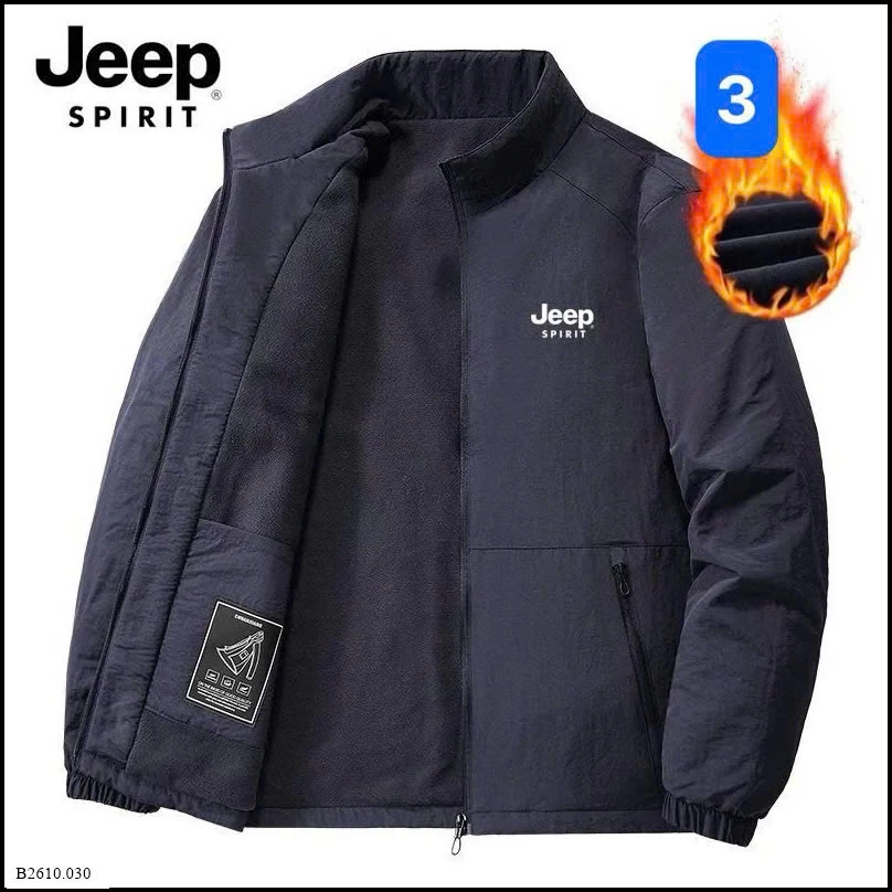 ÁO KHOÁC LÓT NỈ NHÀ JEEP  Giá sỉ 300k