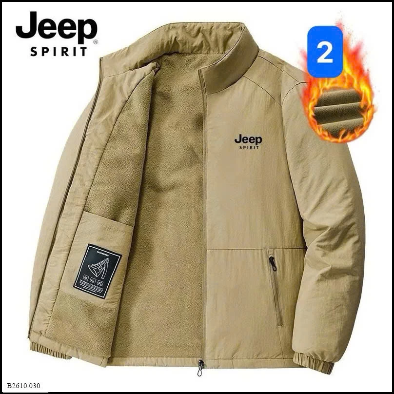 ÁO KHOÁC LÓT NỈ NHÀ JEEP  Giá sỉ 300k