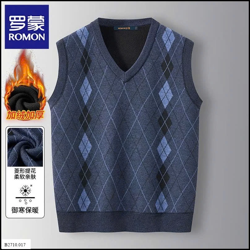 ÁO GILE NAM ROMON Giá sỉ 220k