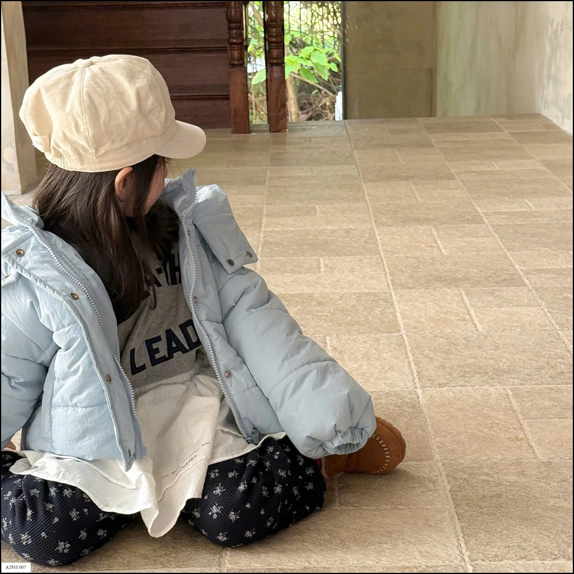 ÁO PHAO MŨ TRÙM HÃNG ADBABY Giá sỉ 307k