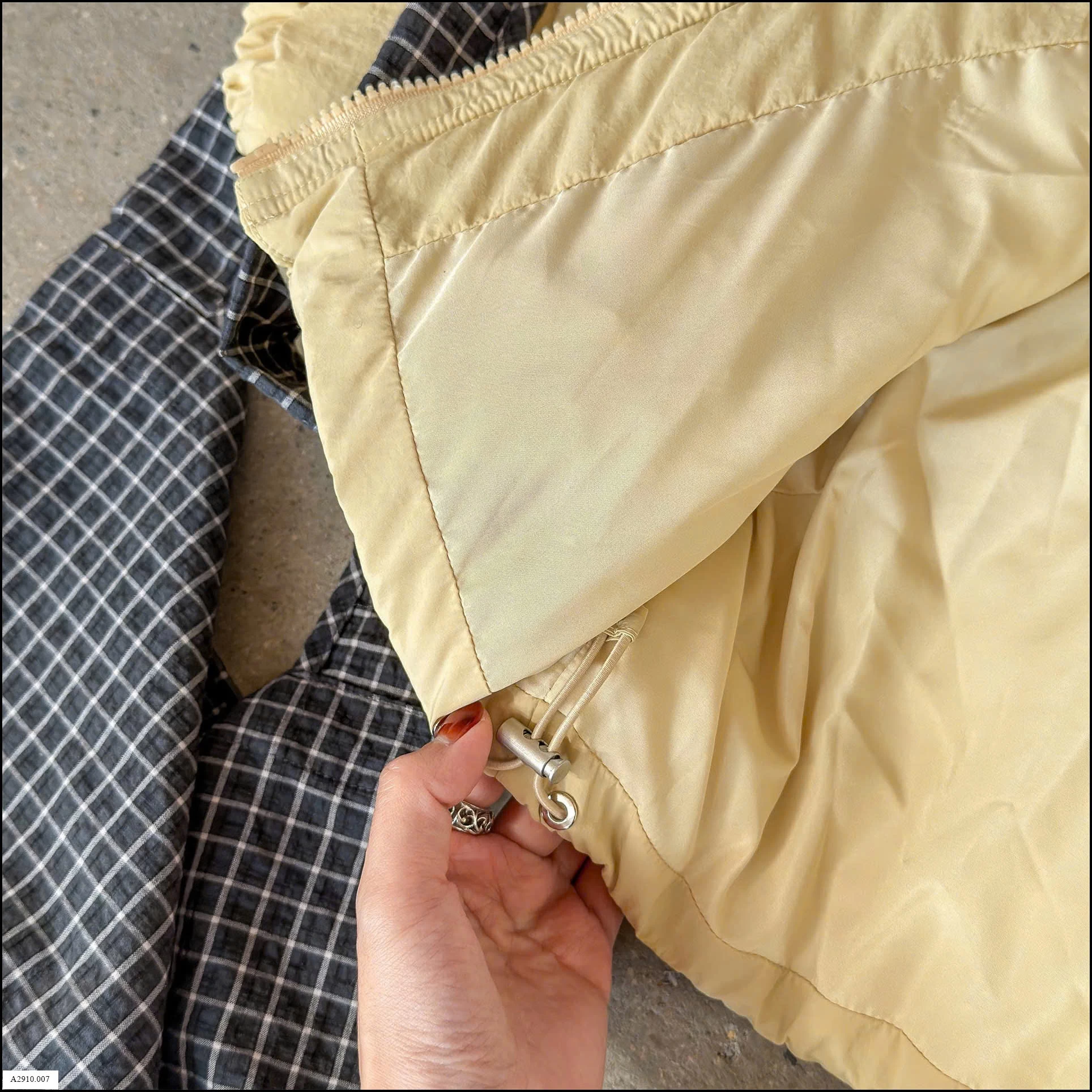 ÁO PHAO MŨ TRÙM HÃNG ADBABY Giá sỉ 307k
