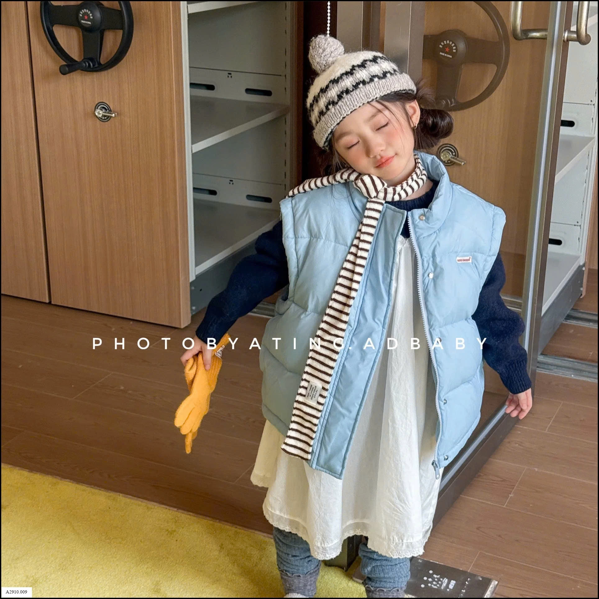 ÁO GILE PHAO ADBABY  Giá sỉ 237k
