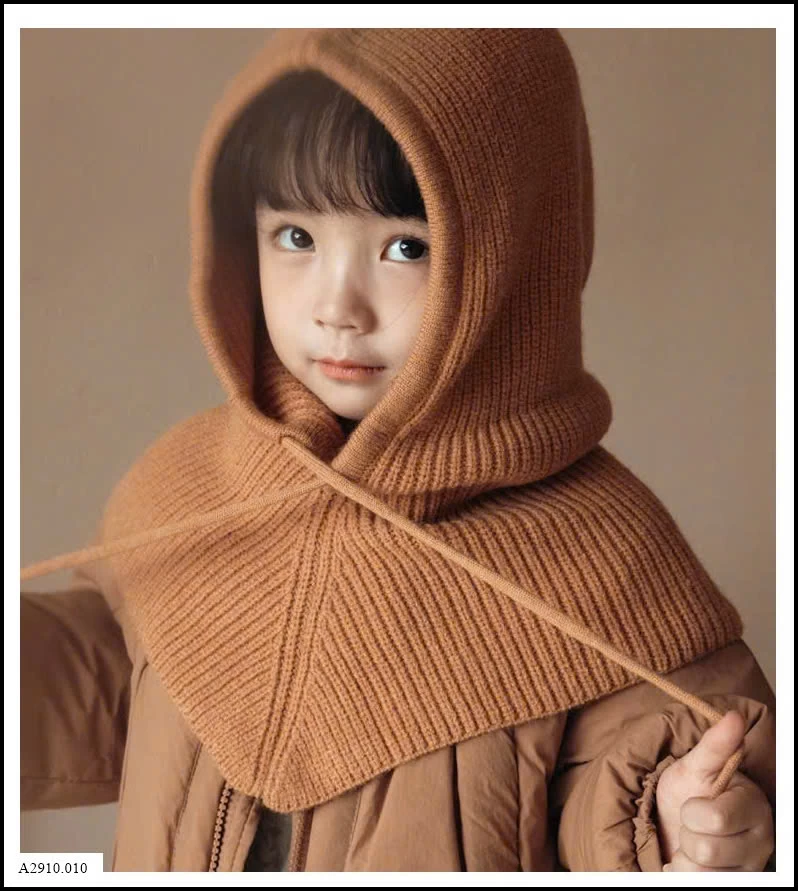 ÁO PHAO PHAO KÈM MŨ LEN  Giá sỉ 256k