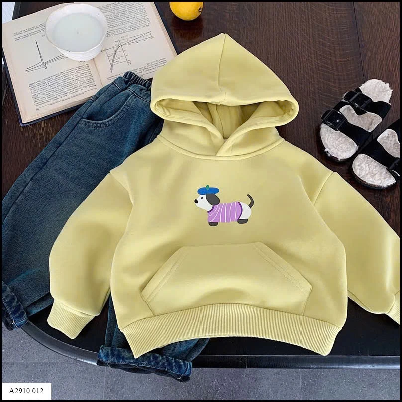 ÁO HOODIE HỌA TIẾT   Giá sỉ 175k