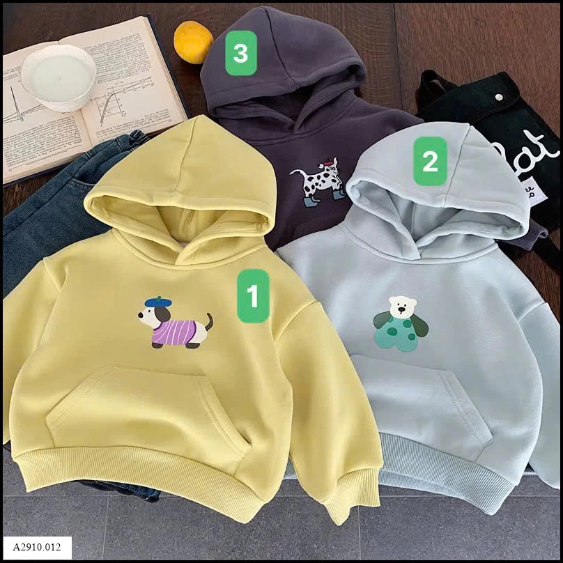 ÁO HOODIE HỌA TIẾT   Giá sỉ 175k
