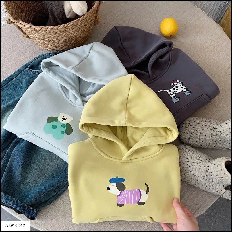 ÁO HOODIE HỌA TIẾT   Giá sỉ 175k