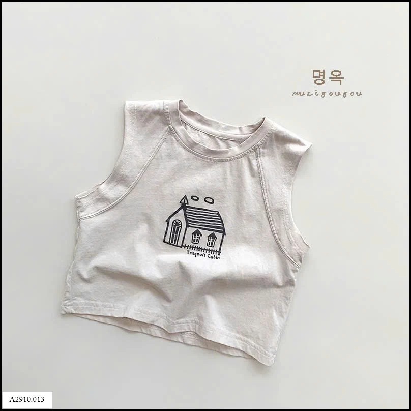 ÁO SÁT NÁCH   Giá sỉ 95k