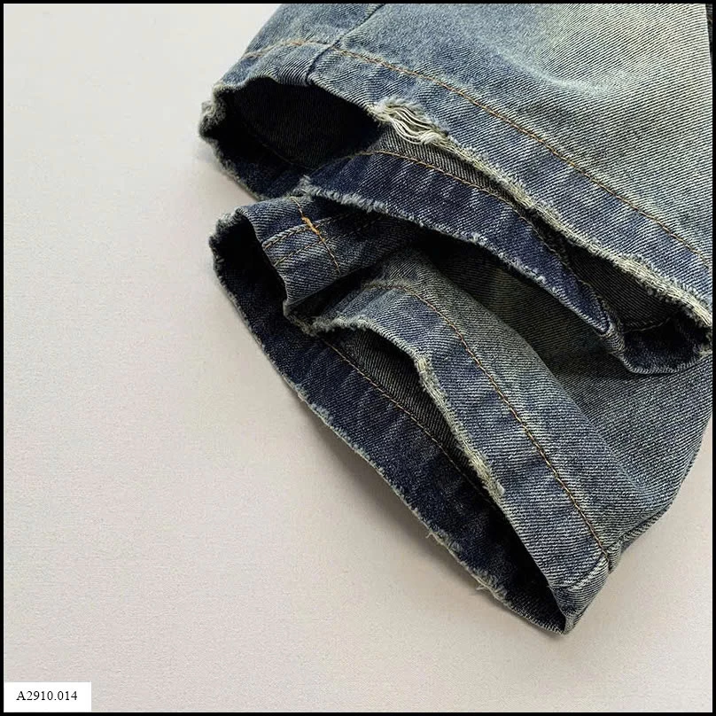 QUẦN SHORT JEANS    Giá sỉ 144k