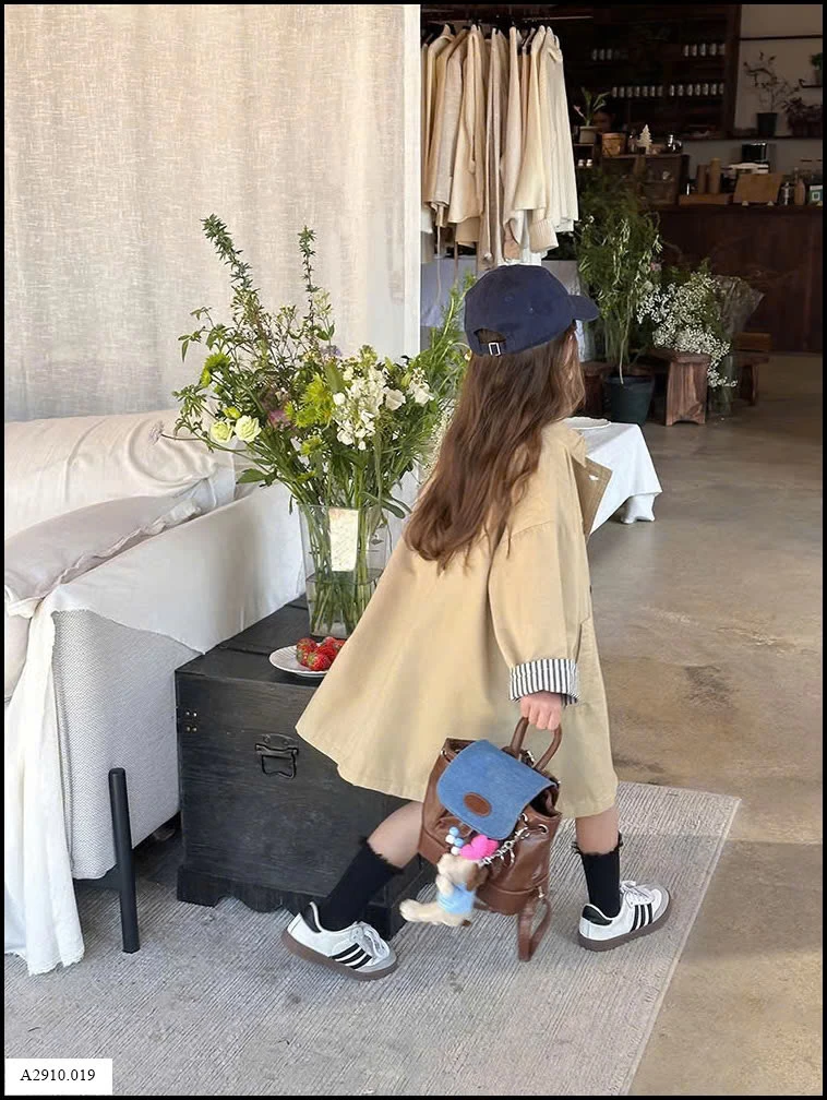ÁO KHOÁC MANGTO AMBB   Giá sỉ sz 90-150: 237k  sz 160: 256k