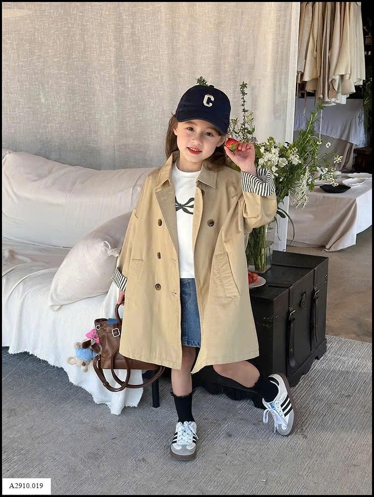 ÁO KHOÁC MANGTO AMBB   Giá sỉ sz 90-150: 237k  sz 160: 256k