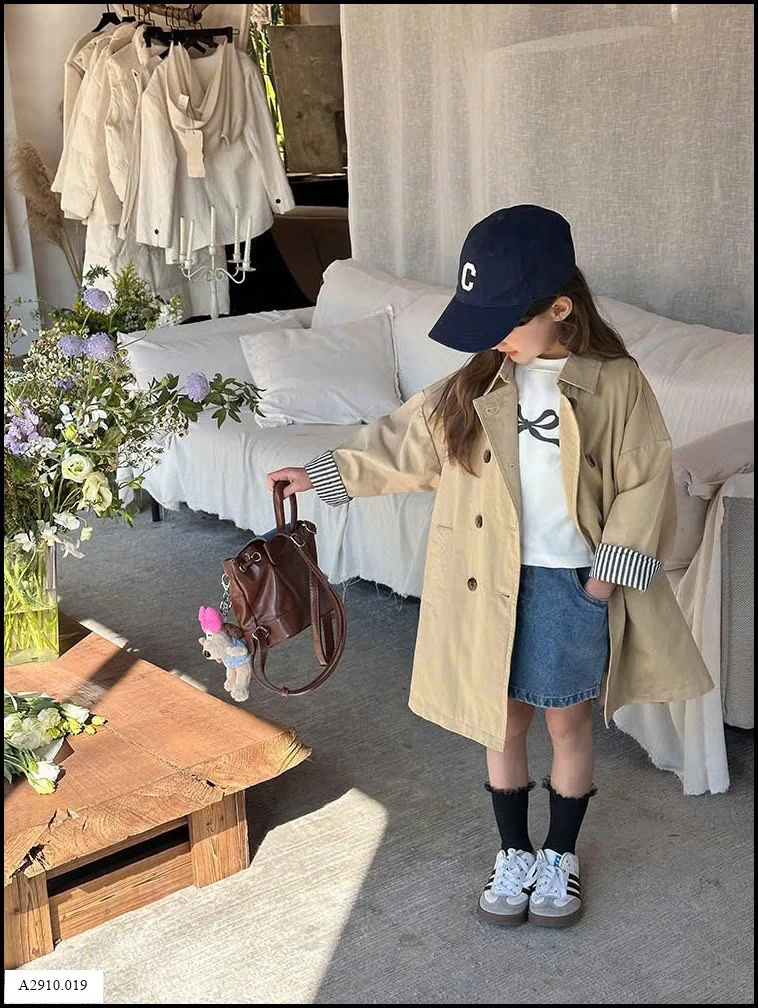 ÁO KHOÁC MANGTO AMBB   Giá sỉ sz 90-150: 237k  sz 160: 256k