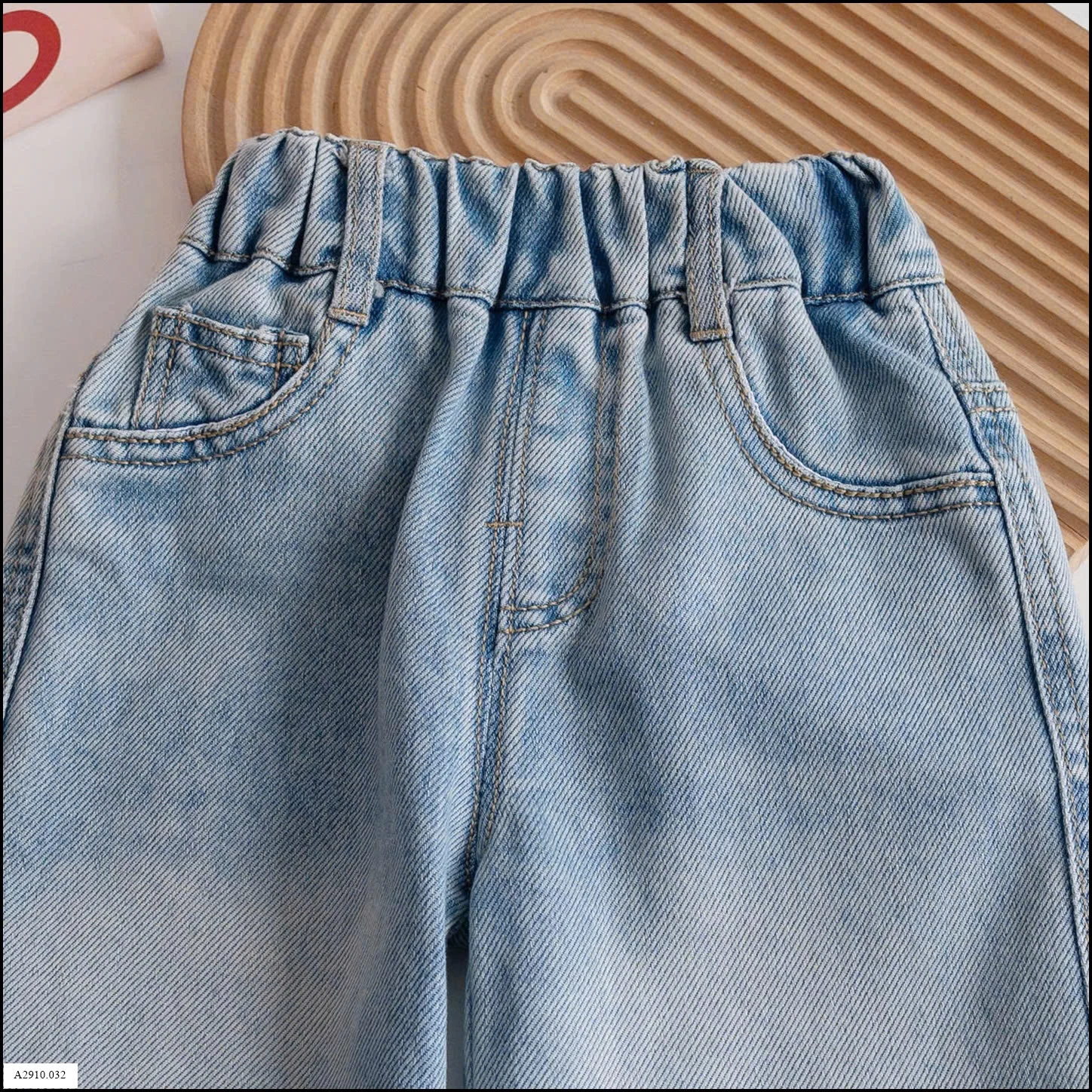 QUẦN JEAN BÉ GÁI   Giá sỉ 128k