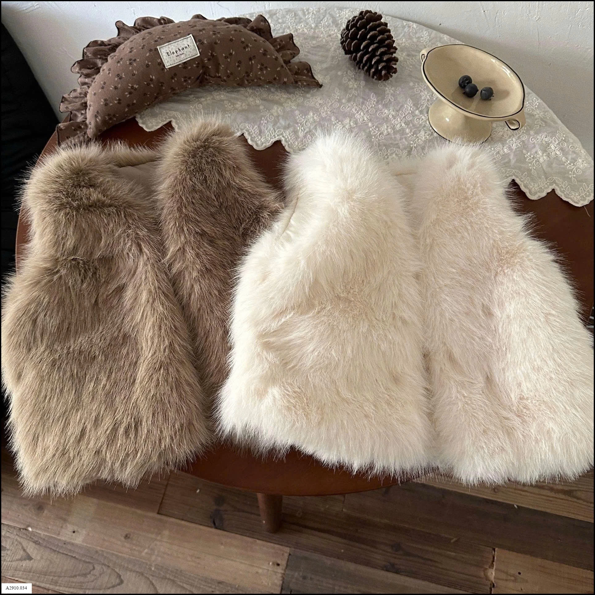 SET ÁO GILE LÔNG MIX VÁY LEN BODY  Giá sỉ  áo gile 171k , váy 171k