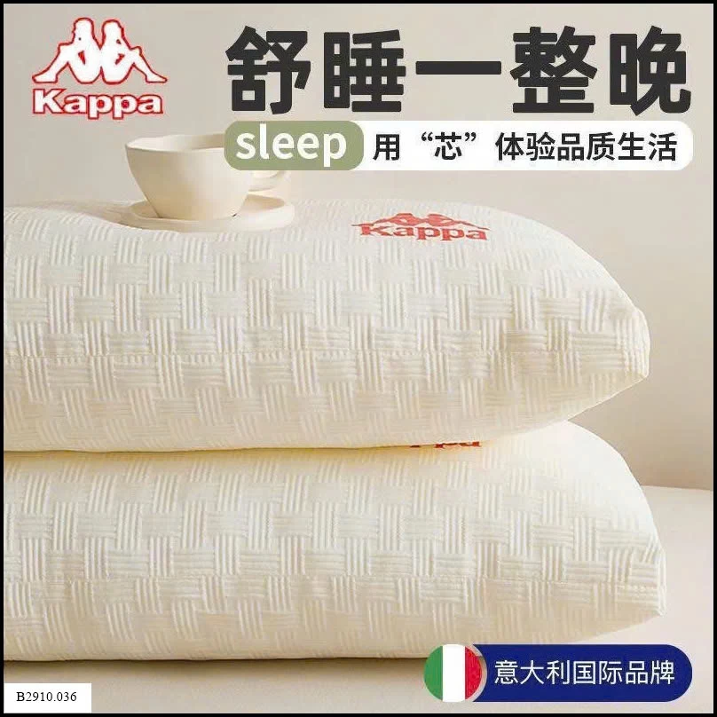 GỐI SỢI ĐẬU NÀNH KAPPPA   Giá sỉ 200k/cặp