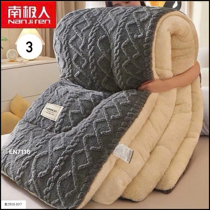 CHĂN LÔNG CỪU   Giá sỉ 400k