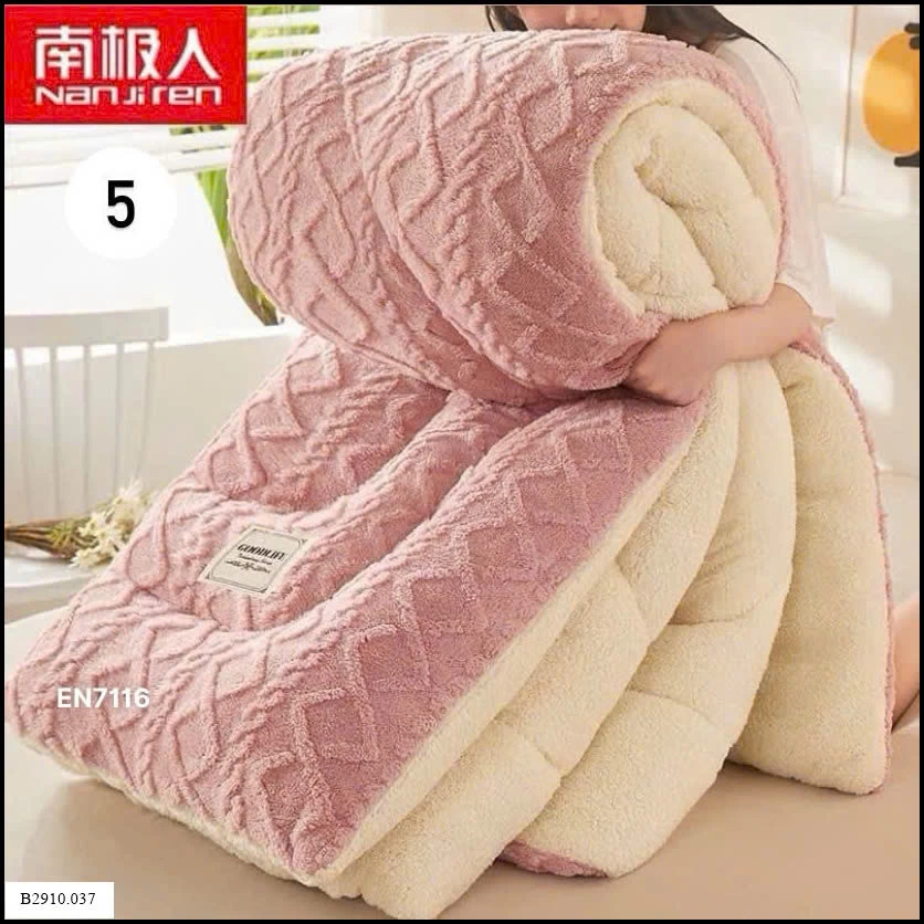 CHĂN LÔNG CỪU   Giá sỉ 400k