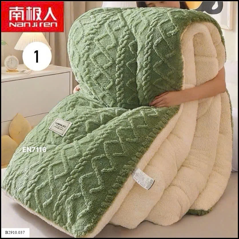 CHĂN LÔNG CỪU   Giá sỉ 400k
