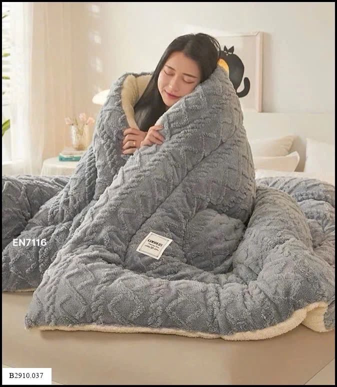 CHĂN LÔNG CỪU   Giá sỉ 400k