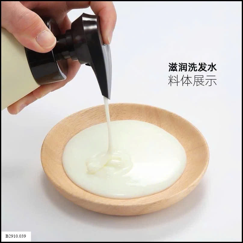 BỘ DẦU GỘI DƯỠNG SINH GẠO ĐEN SIÊU MƯỢT  Giá sỉ 240k/cặp