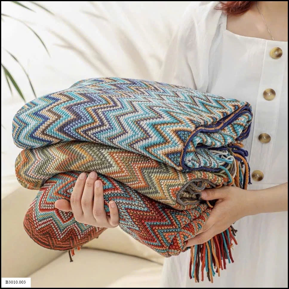CHĂN THỔ CẨM   Giá sỉ 150k