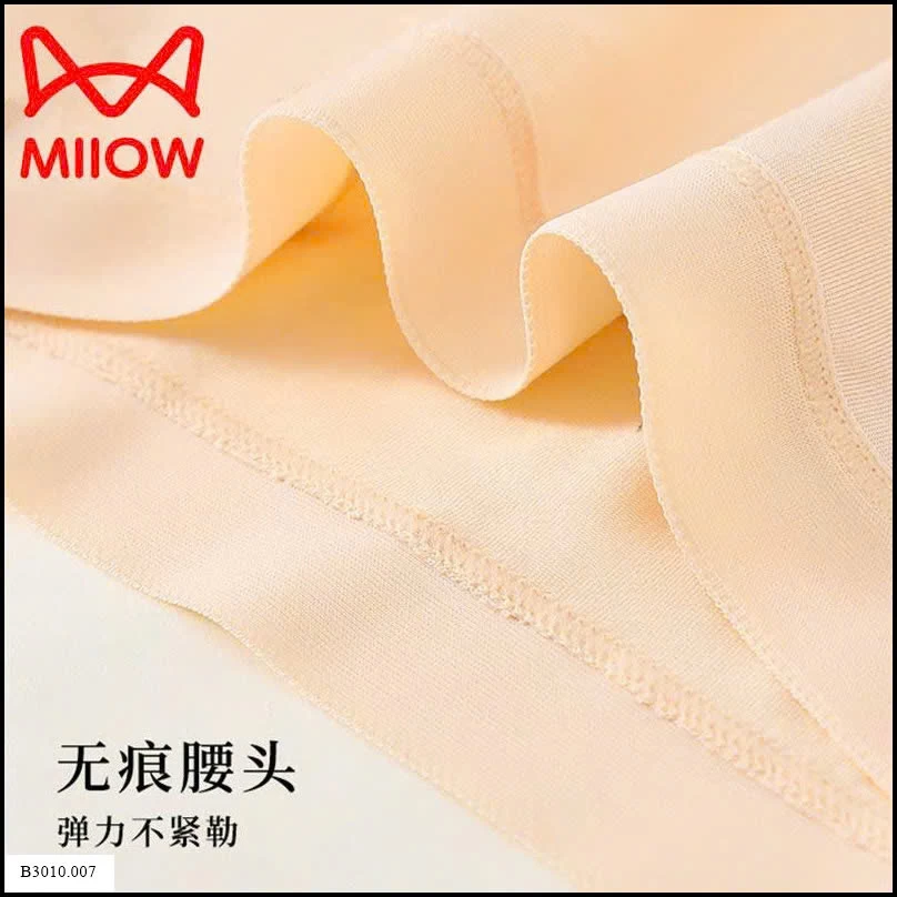 QUẦN LÓT MIIOW   Giá sỉ 110k/set