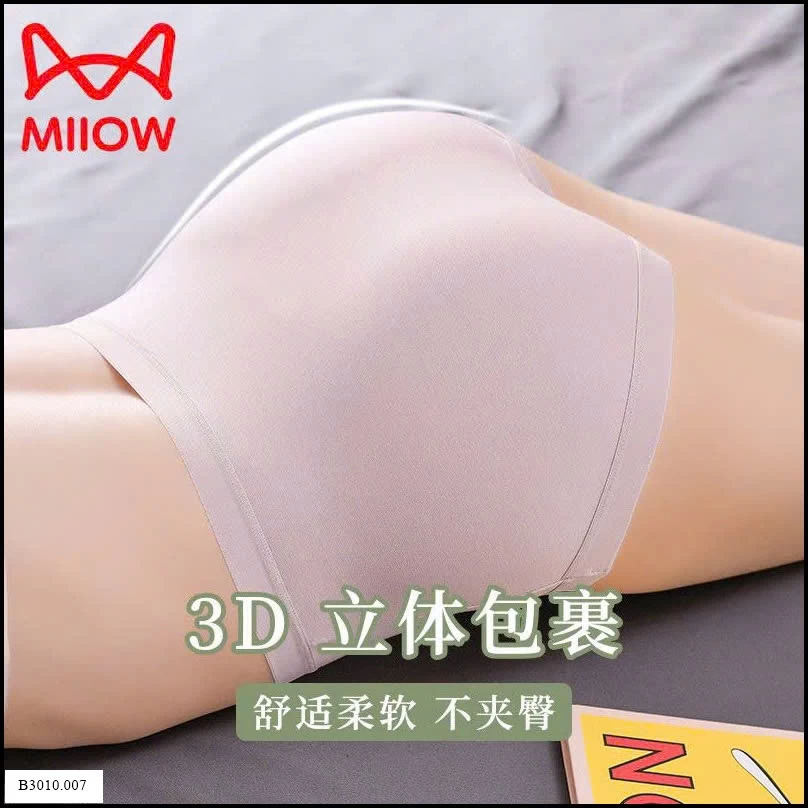 QUẦN LÓT MIIOW   Giá sỉ 110k/set