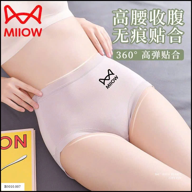 QUẦN LÓT MIIOW   Giá sỉ 110k/set