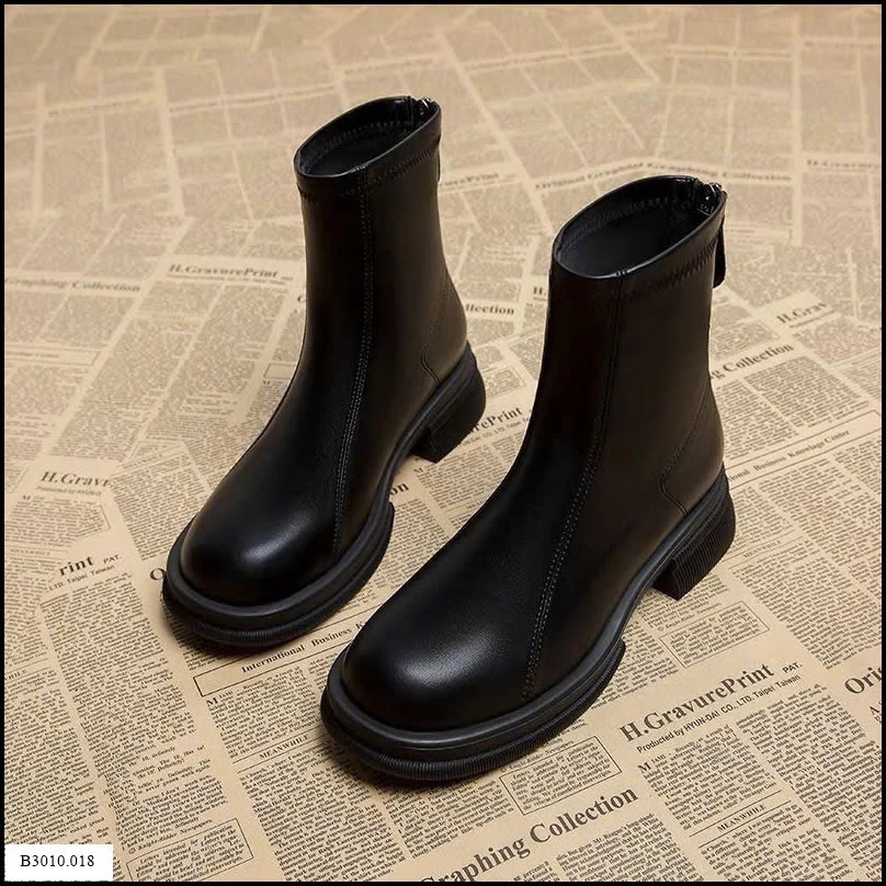 BOOT DA MỀM   Giá sỉ 140k