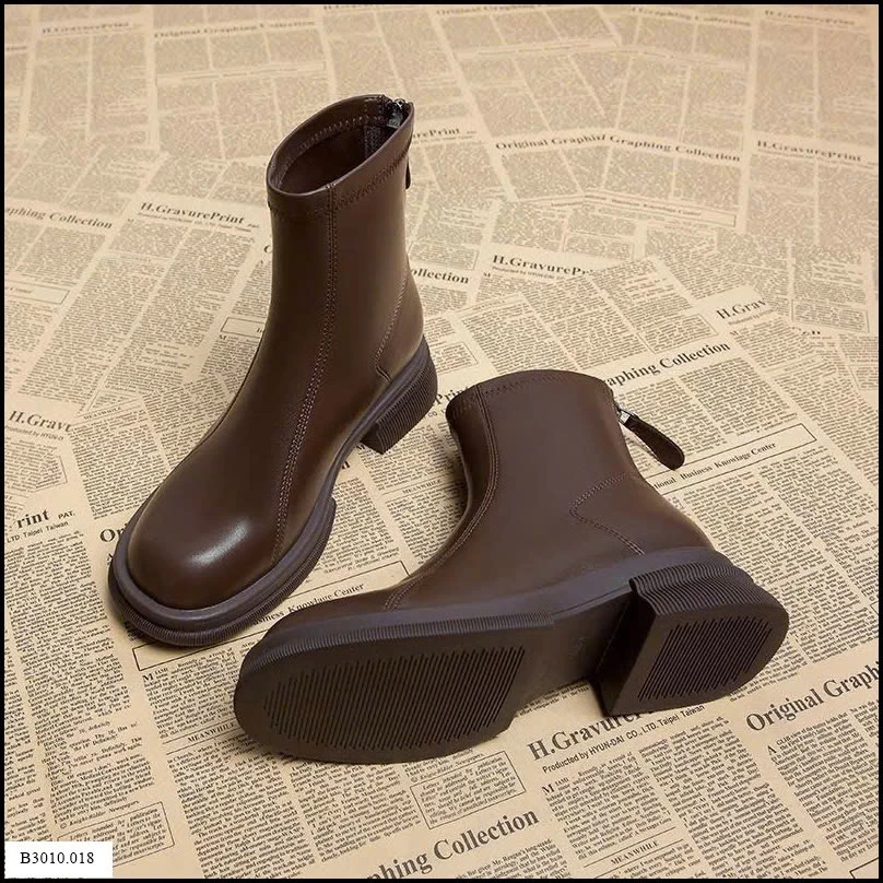 BOOT DA MỀM   Giá sỉ 140k