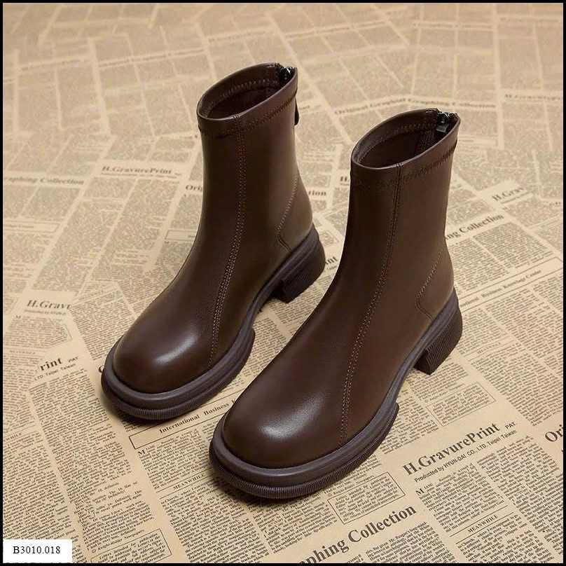 BOOT DA MỀM   Giá sỉ 140k