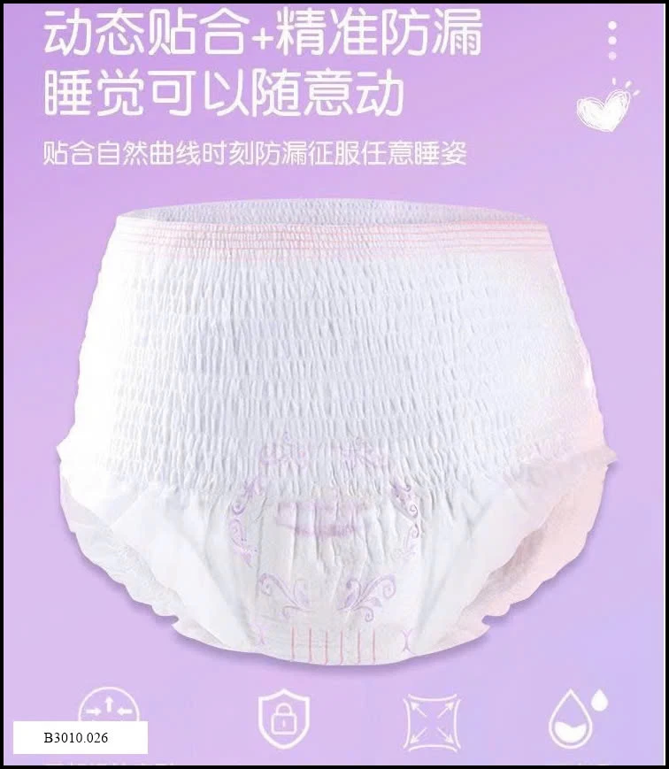 BVS DẠNG QUẦN  Giá sỉ 100k