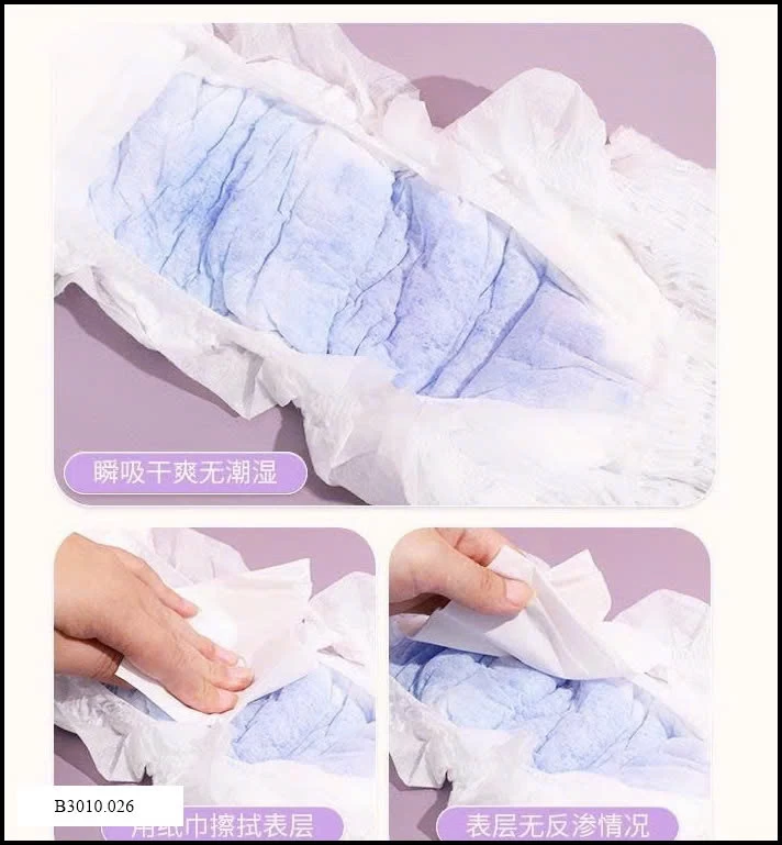 BVS DẠNG QUẦN  Giá sỉ 100k
