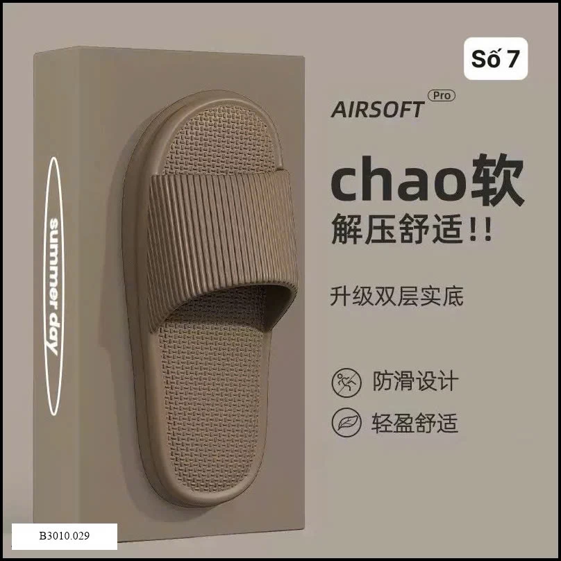 DÉP ĐI TRONG NHÀ  Giá sỉ 22k/1 đôi (Bán từ 4 đôi)