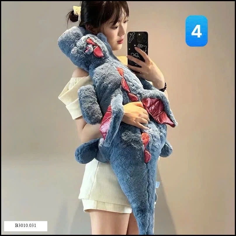 RỒNG BÔNG DỄ THƯƠNG  Giá sỉ 130k
