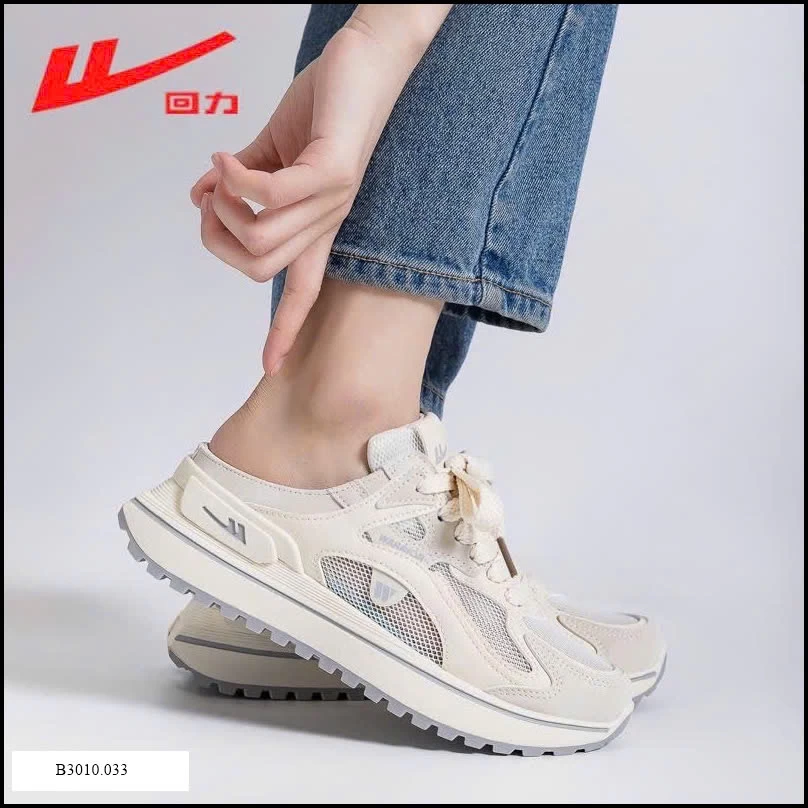 GIÀY LƯỜI NỮ WARRIOR  Giá sỉ 250k