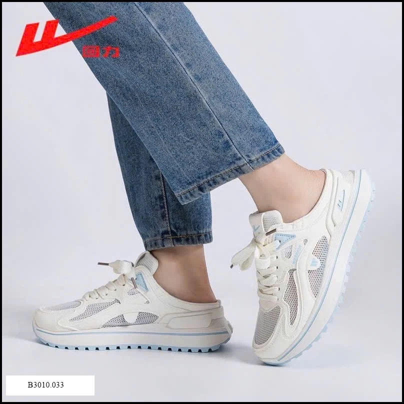 GIÀY LƯỜI NỮ WARRIOR  Giá sỉ 250k