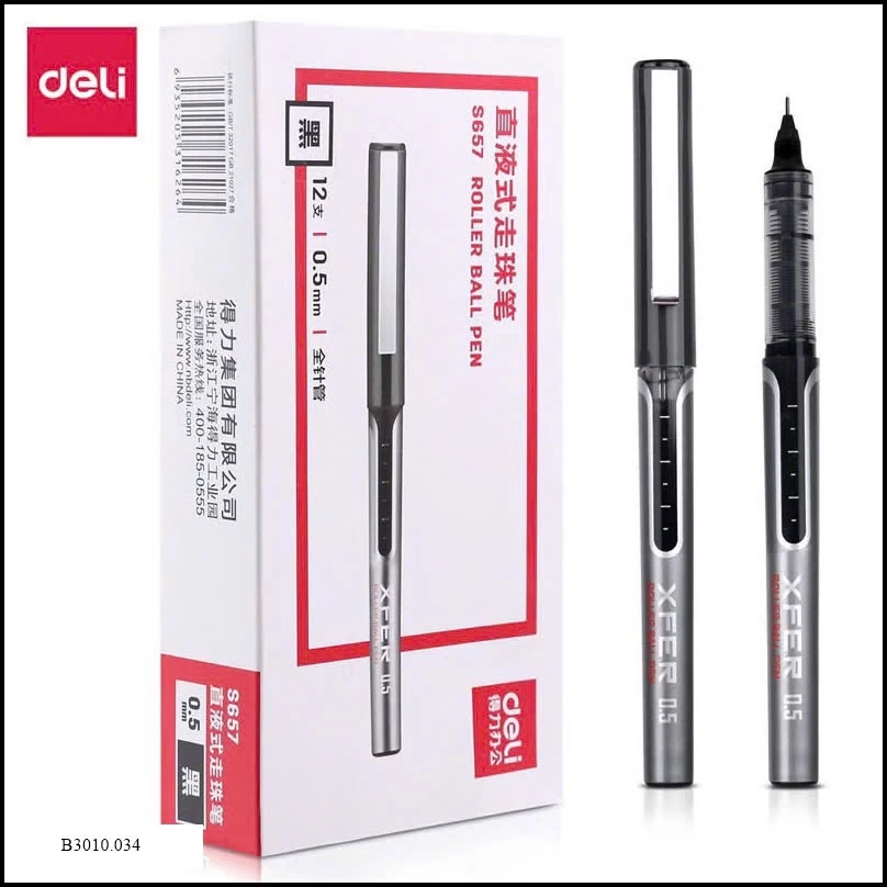 BÚT KIM NƯỚC HÃNG DELI   Giá sỉ 70k