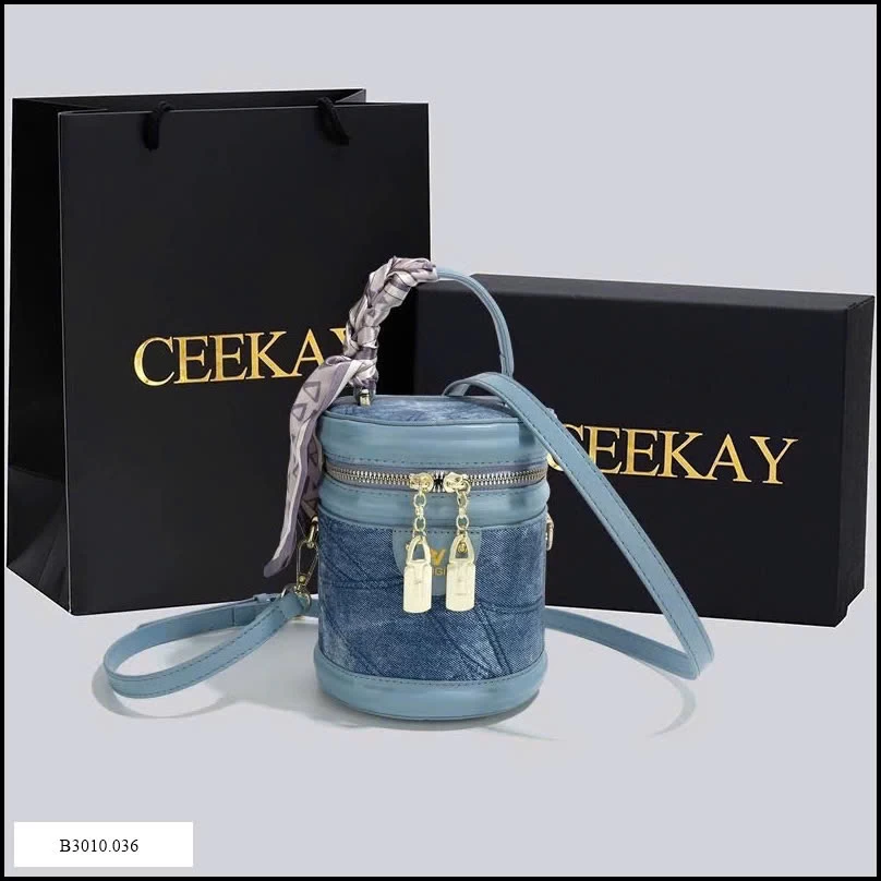 Túi tote Ceekay phong cách đơn giản  Giá sỉ 215k