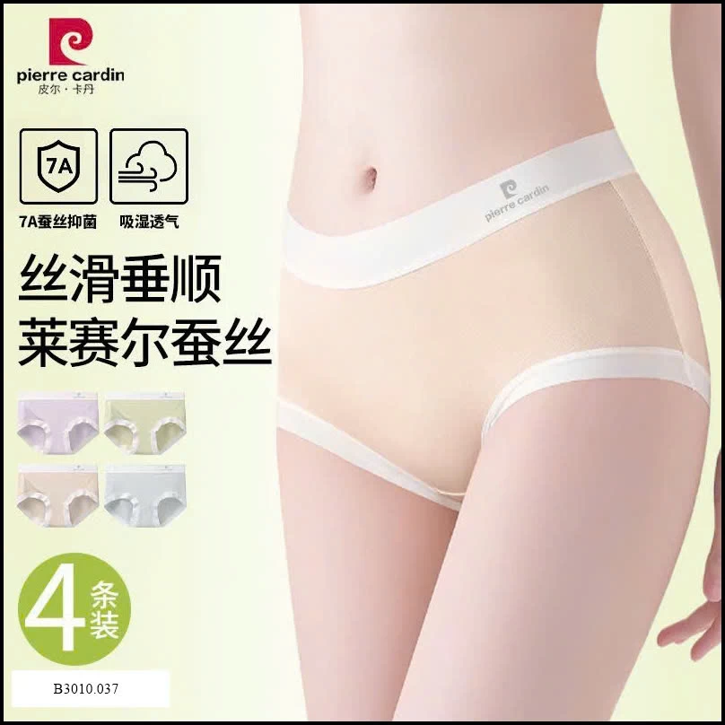 SET 4 QUẦN CHIP COTTON  Giá sỉ 150k/set