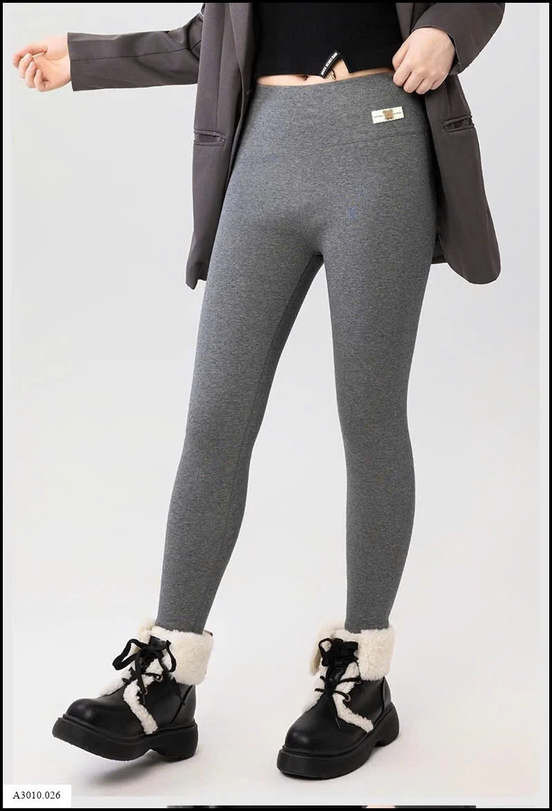 QUẦN LEGGING GÂN LÓT NHUNG SZ ĐẠI  Giá sỉ sz 110-140 giá 94k  sz 150-170 giá 113k